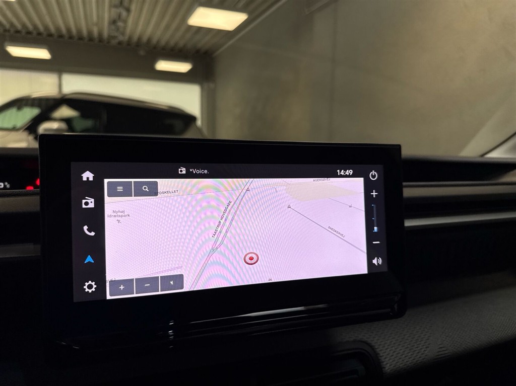 Citroën e-C3 EL Max 113HK 5d Aut. - Image 22