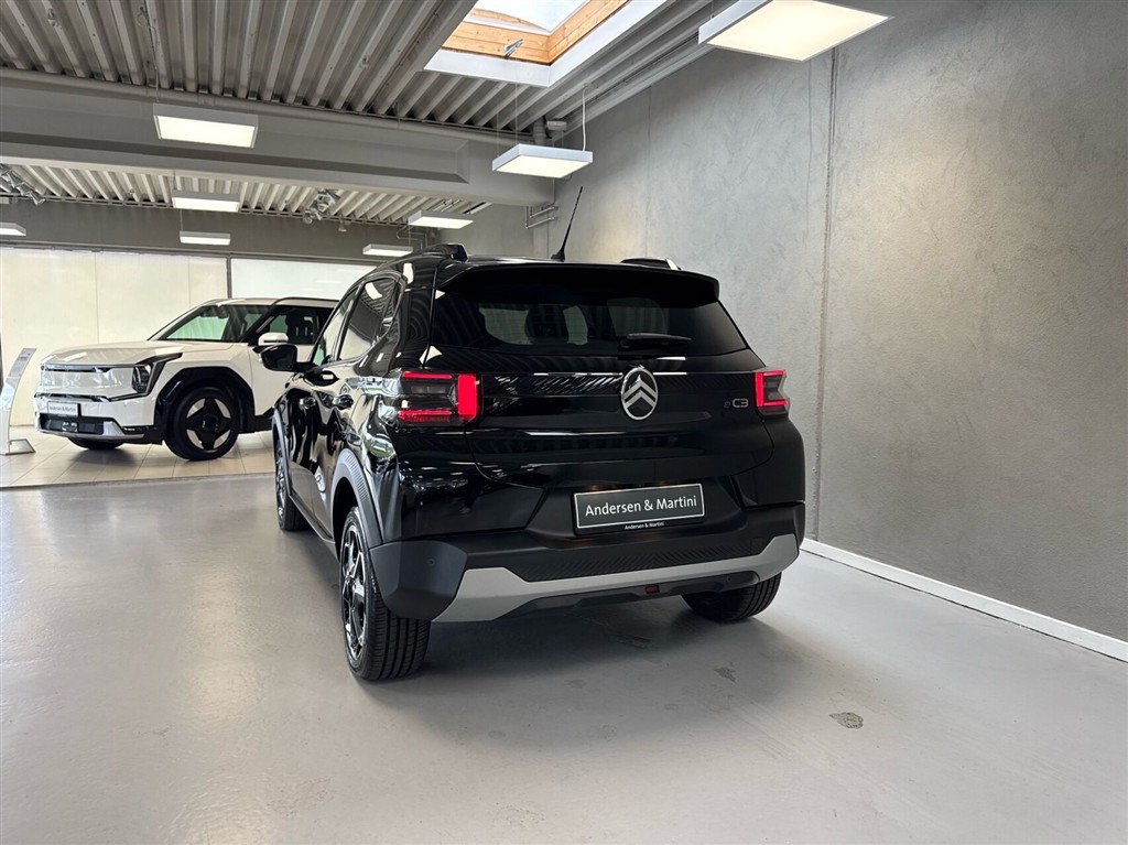 Citroën e-C3 EL Max 113HK 5d Aut. - Image 23