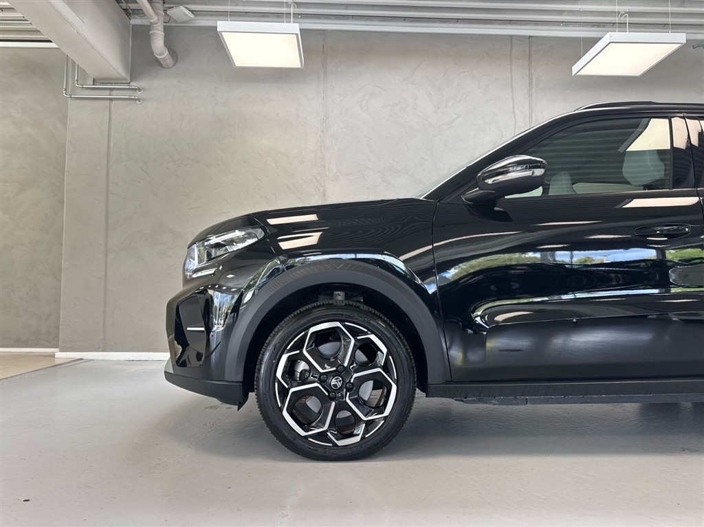 Citroën e-C3 EL Max 113HK 5d Aut. - Image 4