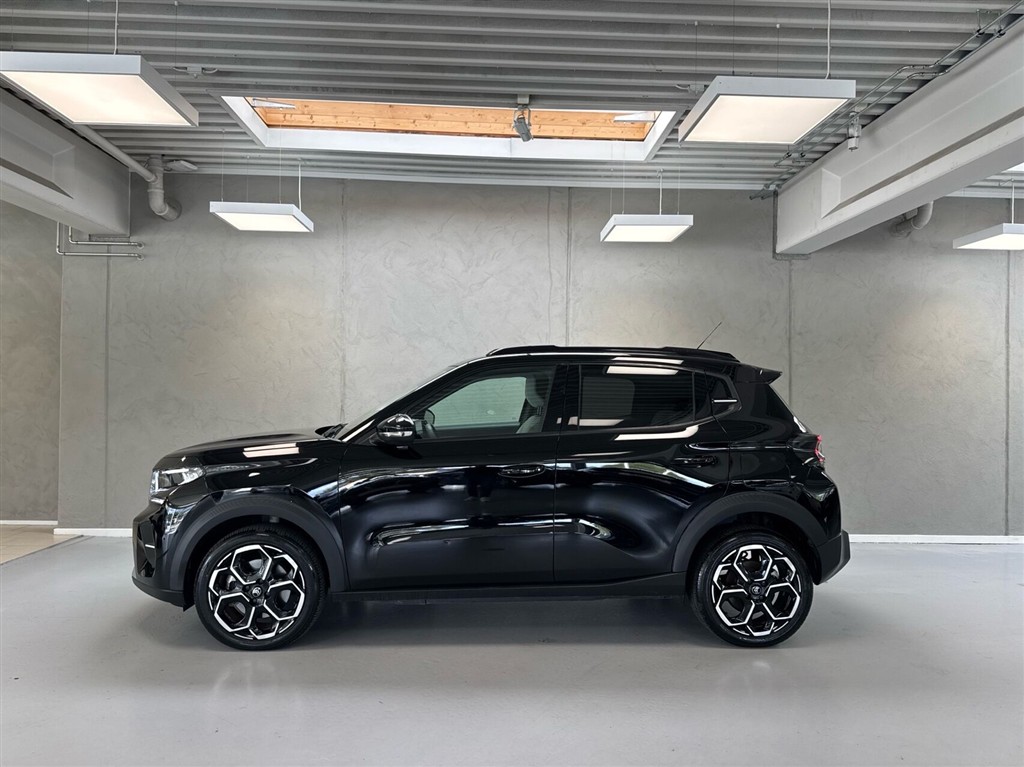 Citroën e-C3 EL Max 113HK 5d Aut. - Image 5