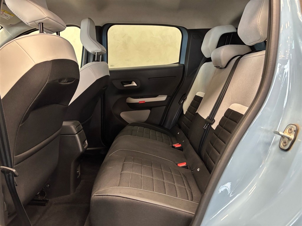 Citroën e-C3 EL Max 113HK 5d Aut. - Image 9