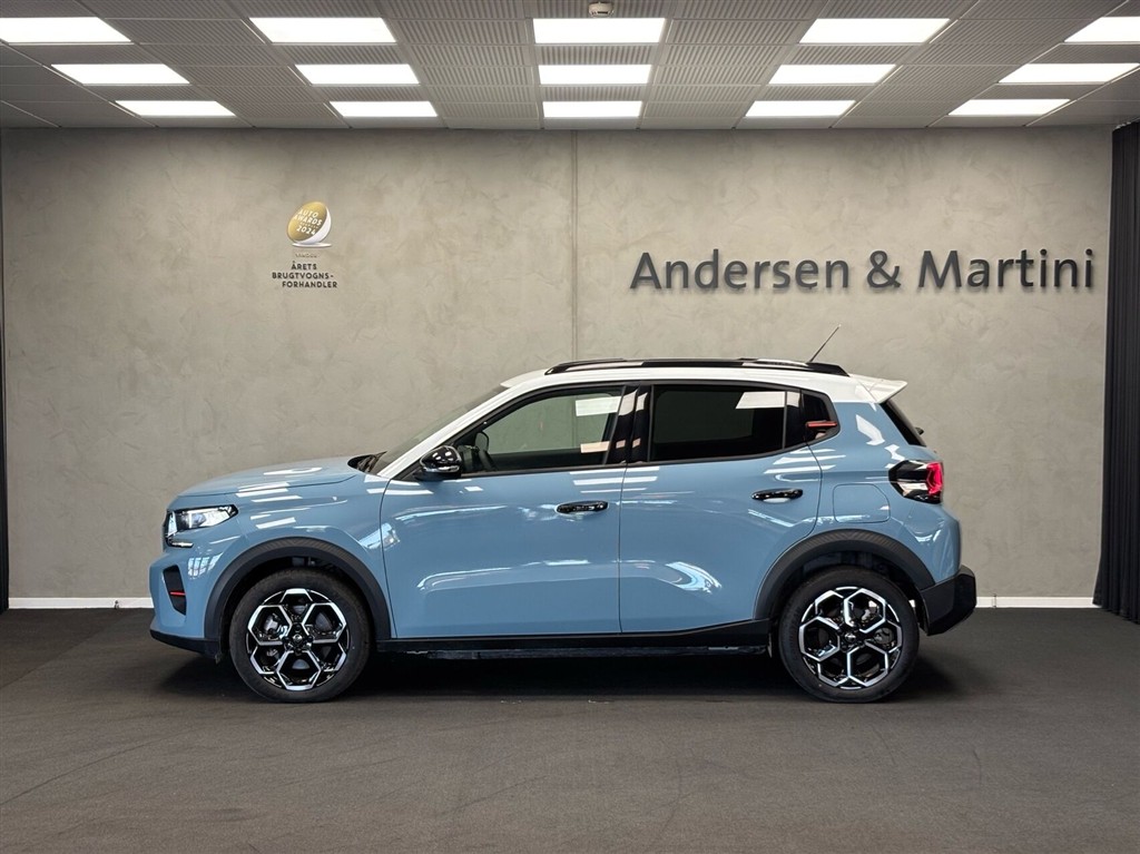 Citroën e-C3 EL Max 113HK 5d Aut. - Image 2