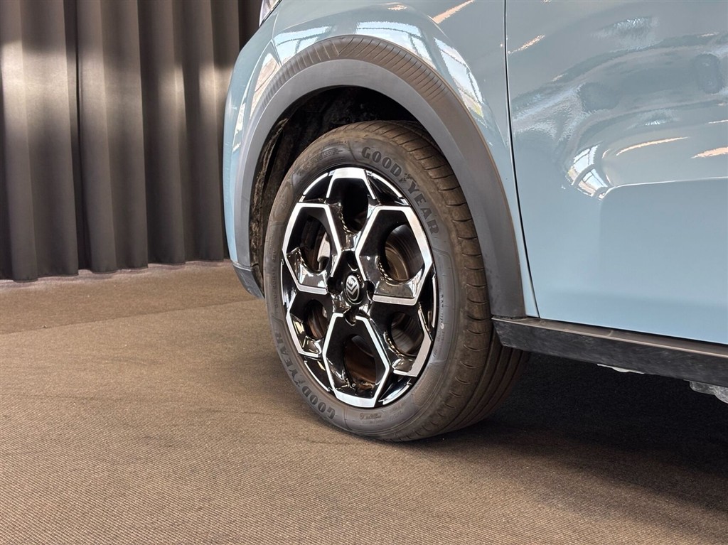 Citroën e-C3 EL Max 113HK 5d Aut. - Image 5