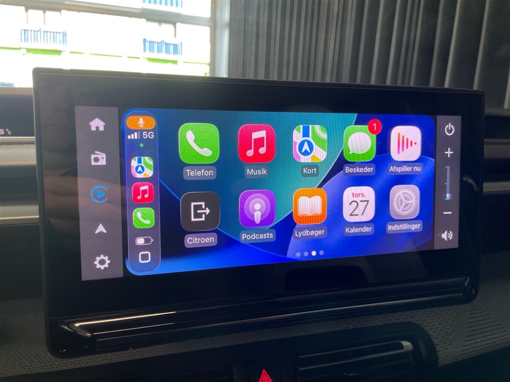 Citroën e-C3 EL Max 113HK 5d Aut. - Image 8