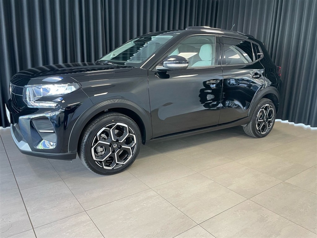 Citroën e-C3 EL Max 113HK 5d Aut. - Image 2