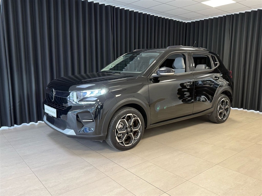 Citroën e-C3 EL Max 113HK 5d Aut. - Image 22