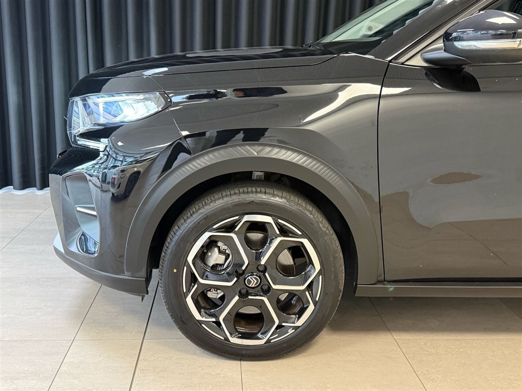 Citroën e-C3 EL Max 113HK 5d Aut. - Image 23