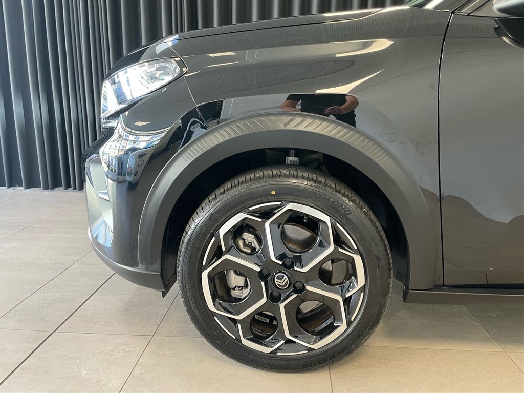 Citroën e-C3 EL Max 113HK 5d Aut. - Image 4