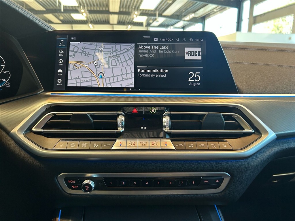 BMW X5 45e 3,0 Plugin-hybrid M-Sport XDrive Steptronic 394HK 5d 8g Aut. - Image 10