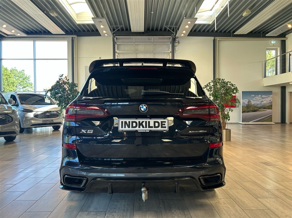 BMW X5 45e 3,0 Plugin-hybrid M-Sport XDrive Steptronic 394HK 5d 8g Aut. - Image 16