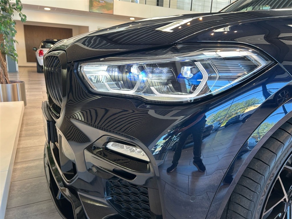 BMW X5 45e 3,0 Plugin-hybrid M-Sport XDrive Steptronic 394HK 5d 8g Aut. - Image 19