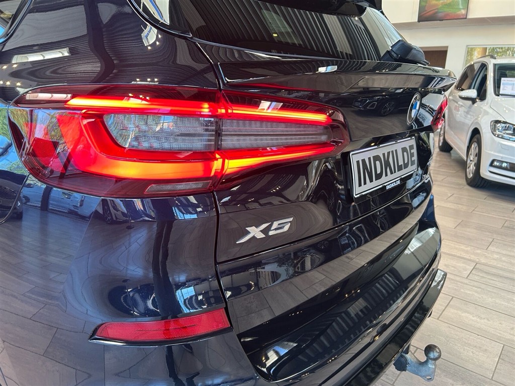 BMW X5 45e 3,0 Plugin-hybrid M-Sport XDrive Steptronic 394HK 5d 8g Aut. - Image 20