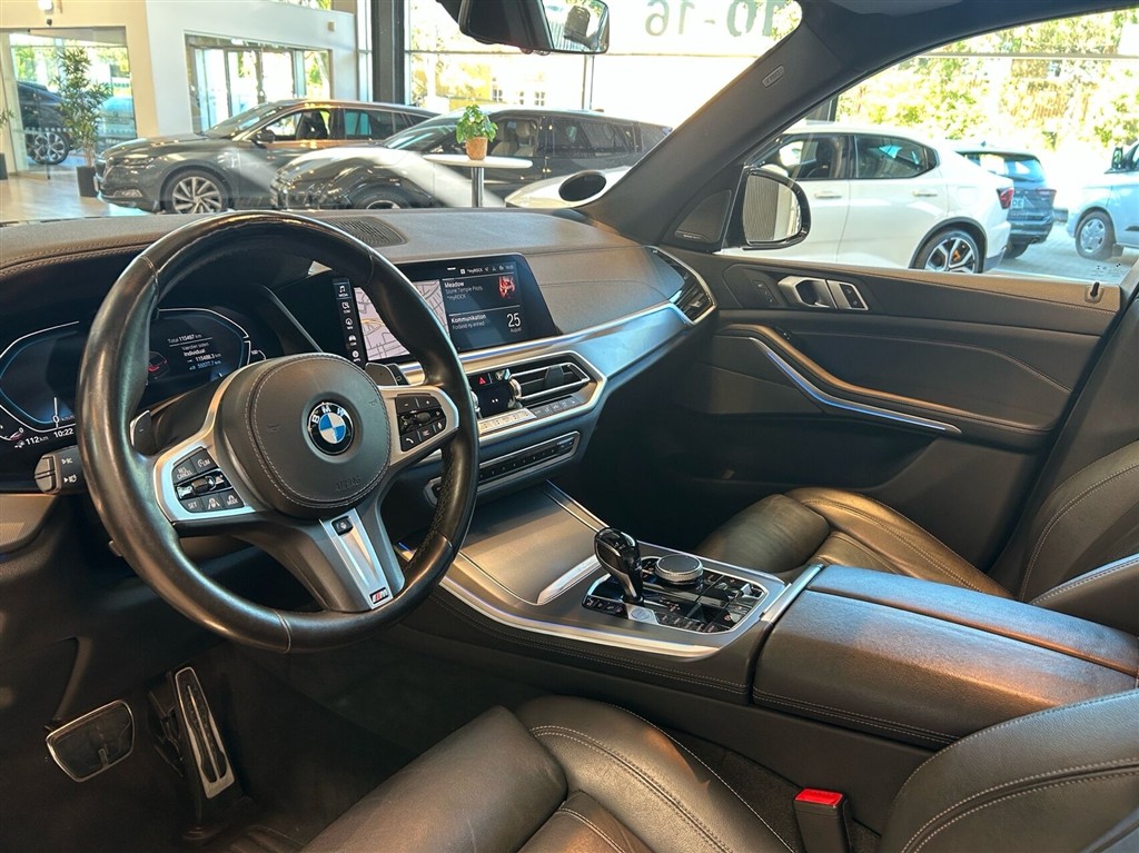 BMW X5 45e 3,0 Plugin-hybrid M-Sport XDrive Steptronic 394HK 5d 8g Aut. - Image 5