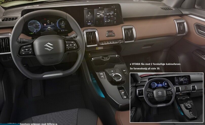 Suzuki eVitara EL Adventure 174HK 5d Aut. - Image 2