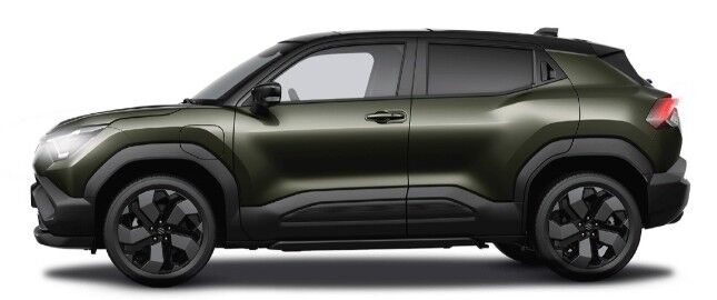 Suzuki eVitara EL Adventure 174HK 5d Aut. - Image 3