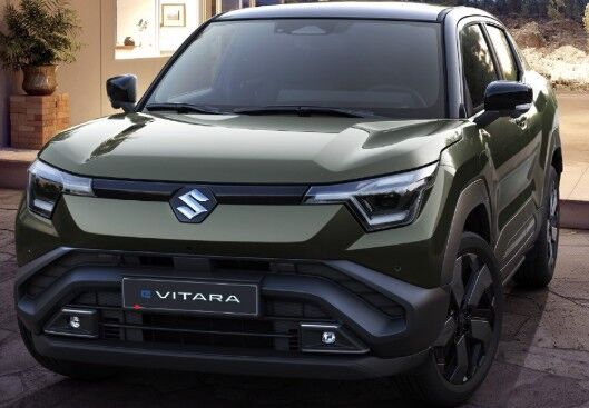 Suzuki eVitara EL Adventure 174HK 5d Aut.