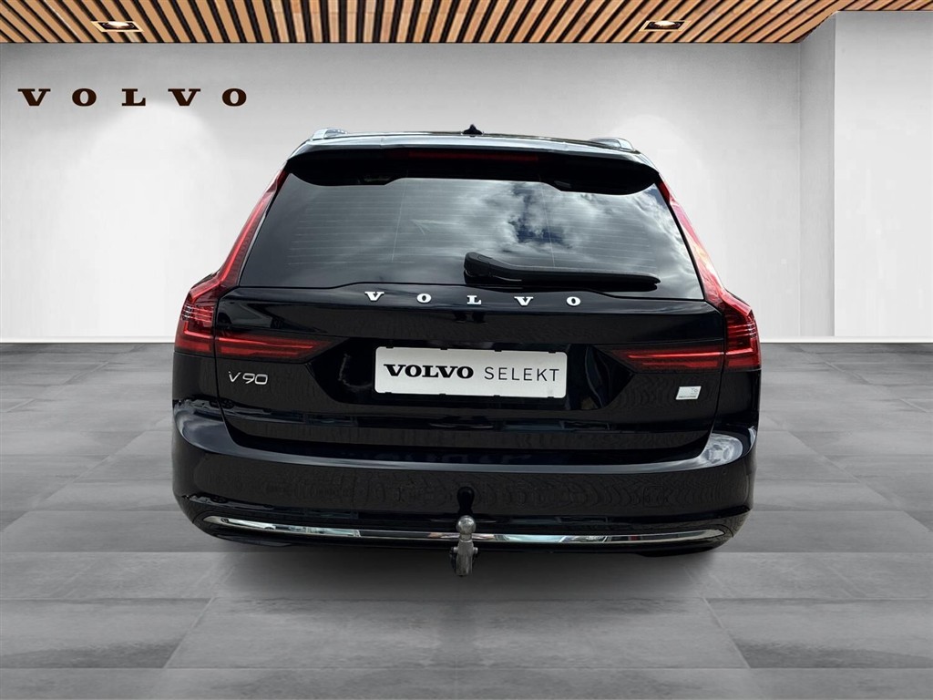 Volvo V90 2,0 T6 Recharge Plugin-hybrid Inscription AWD 340HK Stc 8g Aut. - Image 8