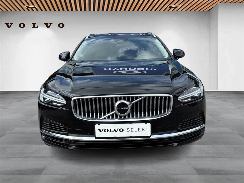 Volvo V90 2,0 T6 Recharge Plugin-hybrid Inscription AWD 340HK Stc 8g Aut. - Image 9