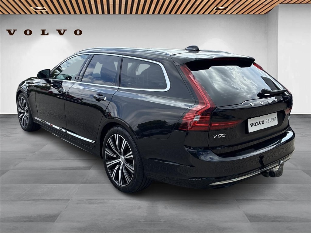 Volvo V90 2,0 T6 Recharge Plugin-hybrid Inscription AWD 340HK Stc 8g Aut. - Image 2