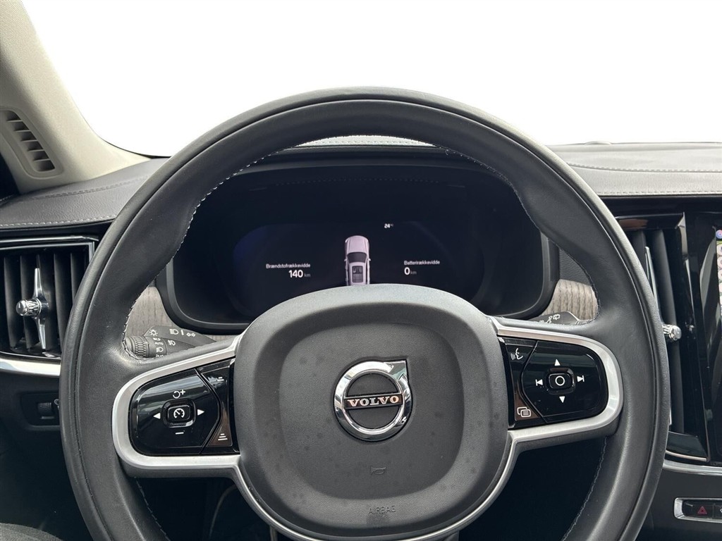 Volvo V90 2,0 T6 Recharge Plugin-hybrid Inscription AWD 340HK Stc 8g Aut. - Image 11