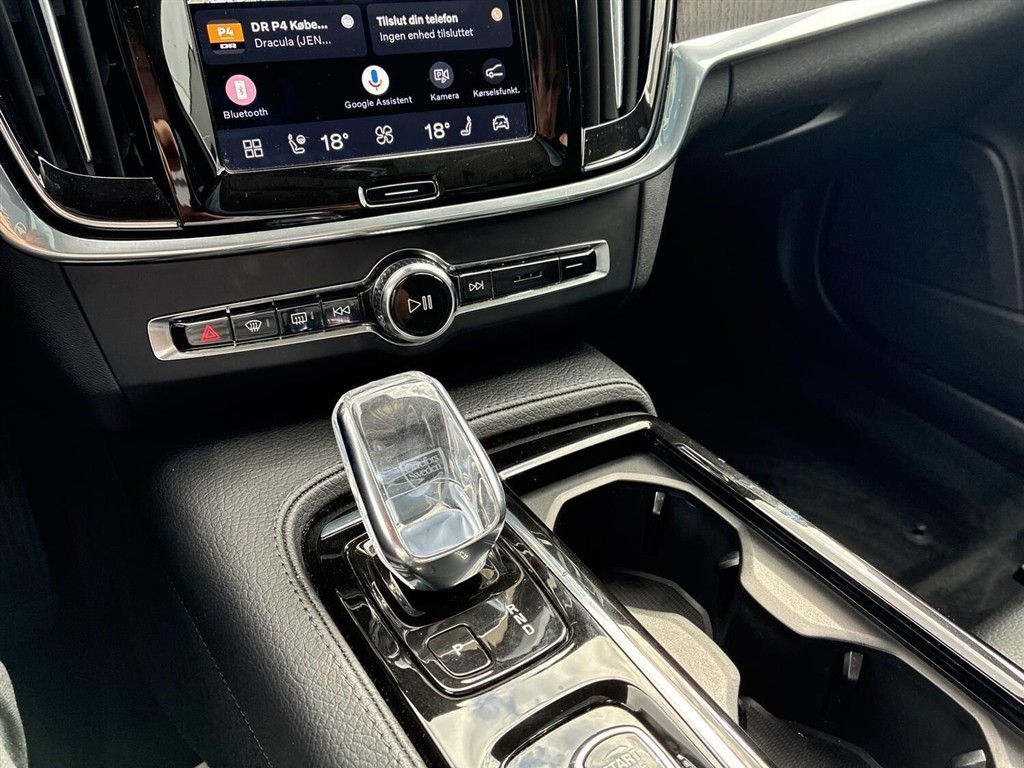 Volvo V90 2,0 T6 Recharge Plugin-hybrid Inscription AWD 340HK Stc 8g Aut. - Image 13