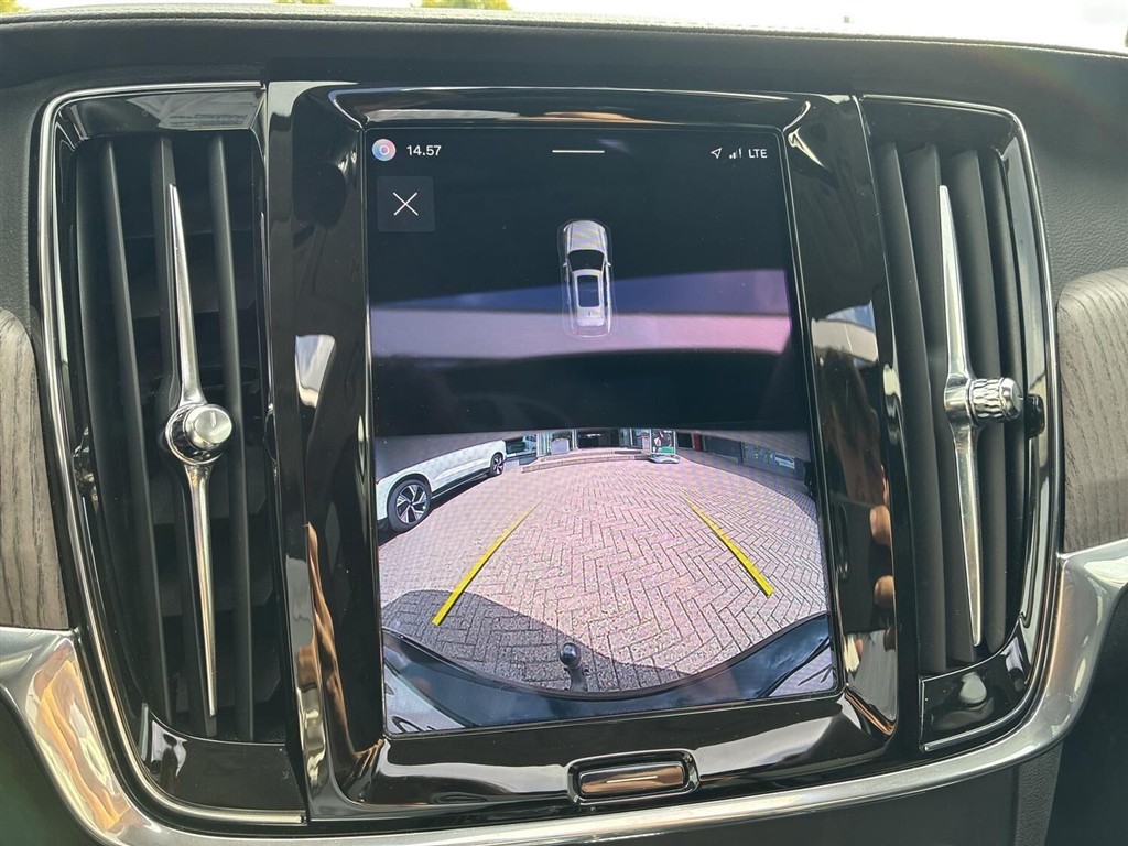 Volvo V90 2,0 T6 Recharge Plugin-hybrid Inscription AWD 340HK Stc 8g Aut. - Image 23