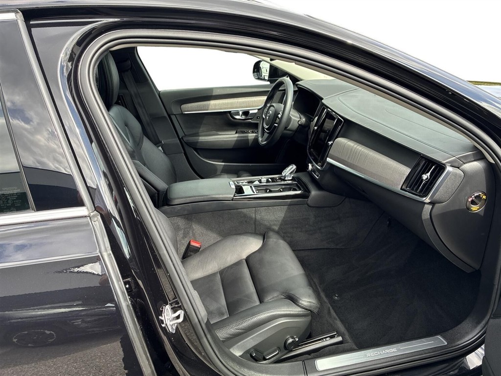 Volvo V90 2,0 T6 Recharge Plugin-hybrid Inscription AWD 340HK Stc 8g Aut. - Image 5
