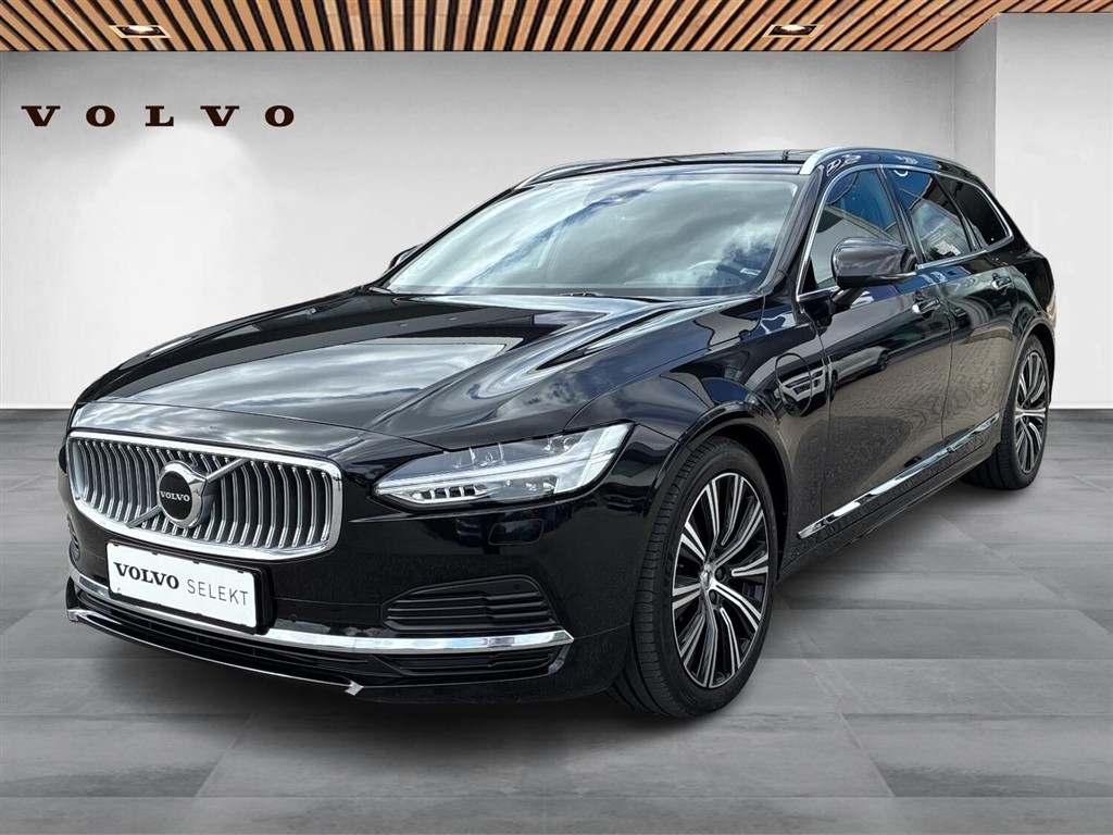 Volvo V90 2,0 T6 Recharge Plugin-hybrid Inscription AWD 340HK Stc 8g Aut.