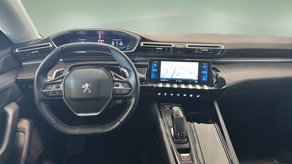 Peugeot 508 SW 1,5 BlueHDi Allure Pack EAT8 start/stop 130HK Stc 8g Aut. - Image 7