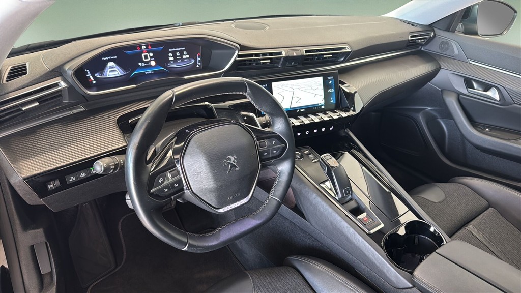 Peugeot 508 SW 1,5 BlueHDi Allure Pack EAT8 start/stop 130HK Stc 8g Aut. - Image 11