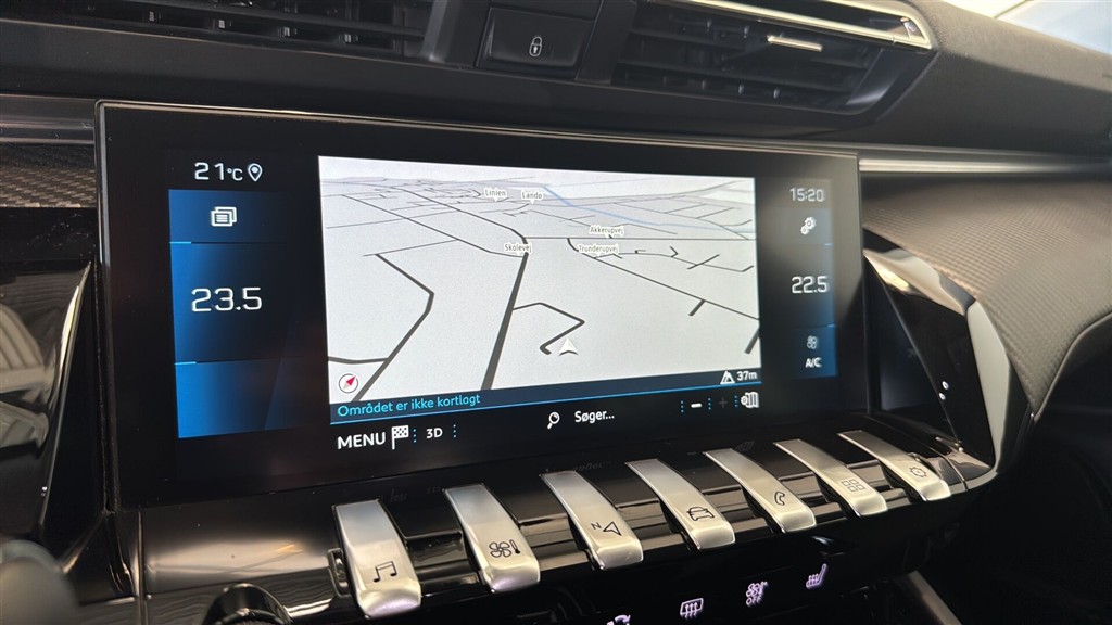 Peugeot 508 SW 1,5 BlueHDi Allure Pack EAT8 start/stop 130HK Stc 8g Aut. - Image 12