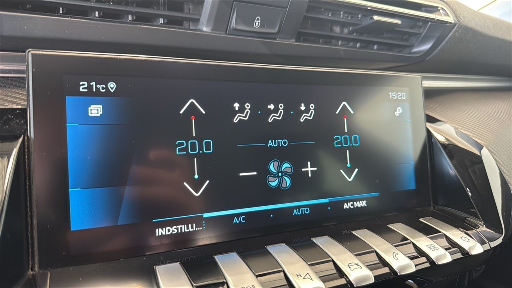 Peugeot 508 SW 1,5 BlueHDi Allure Pack EAT8 start/stop 130HK Stc 8g Aut. - Image 13
