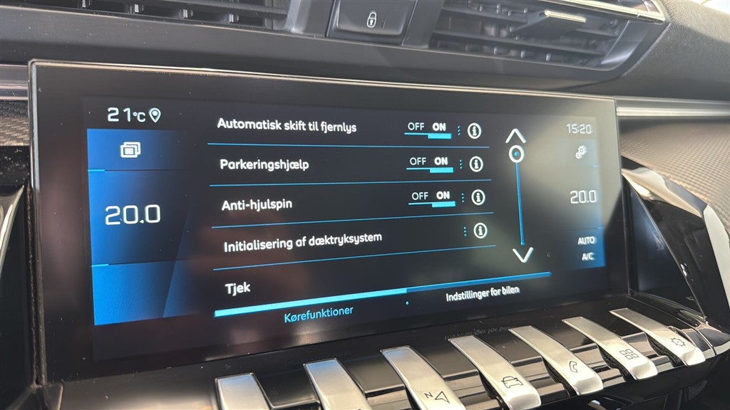 Peugeot 508 SW 1,5 BlueHDi Allure Pack EAT8 start/stop 130HK Stc 8g Aut. - Image 14