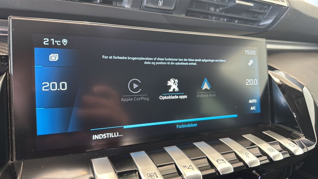 Peugeot 508 SW 1,5 BlueHDi Allure Pack EAT8 start/stop 130HK Stc 8g Aut. - Image 15