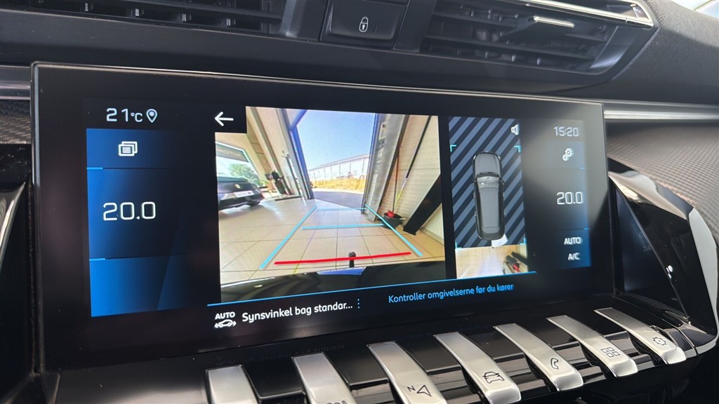 Peugeot 508 SW 1,5 BlueHDi Allure Pack EAT8 start/stop 130HK Stc 8g Aut. - Image 16