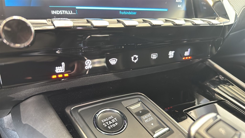 Peugeot 508 SW 1,5 BlueHDi Allure Pack EAT8 start/stop 130HK Stc 8g Aut. - Image 17