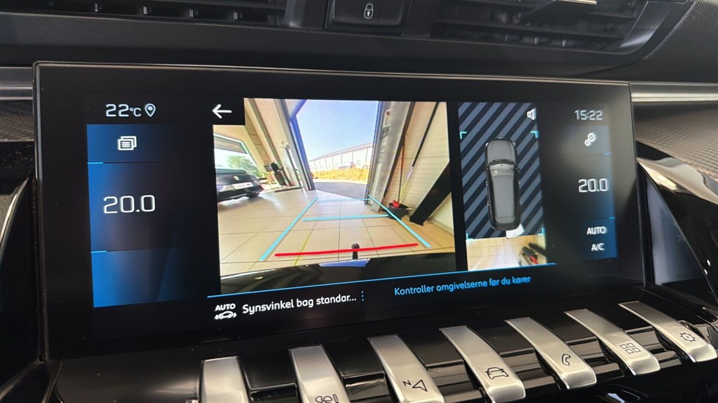 Peugeot 508 SW 1,5 BlueHDi Allure Pack EAT8 start/stop 130HK Stc 8g Aut. - Image 19