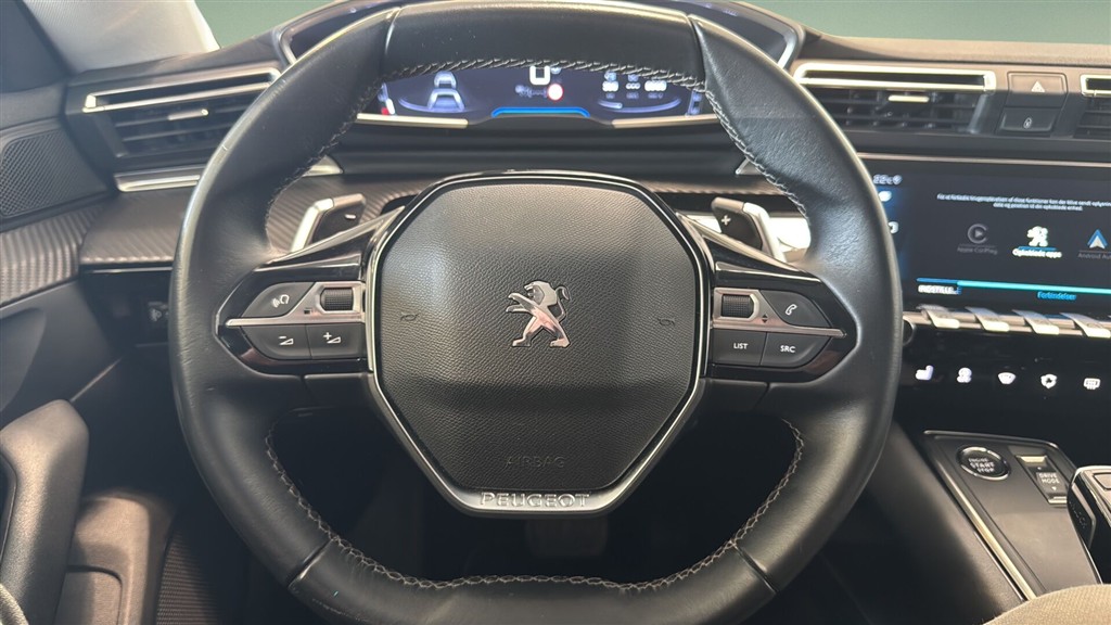 Peugeot 508 SW 1,5 BlueHDi Allure Pack EAT8 start/stop 130HK Stc 8g Aut. - Image 20