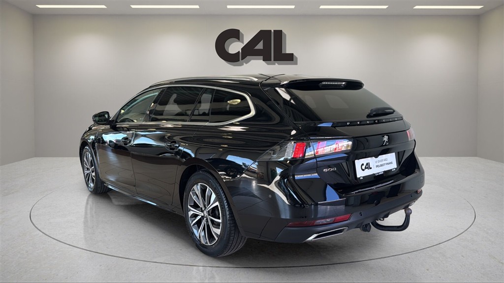 Peugeot 508 SW 1,5 BlueHDi Allure Pack EAT8 start/stop 130HK Stc 8g Aut. - Image 3