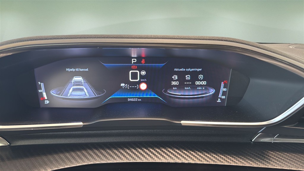 Peugeot 508 SW 1,5 BlueHDi Allure Pack EAT8 start/stop 130HK Stc 8g Aut. - Image 23