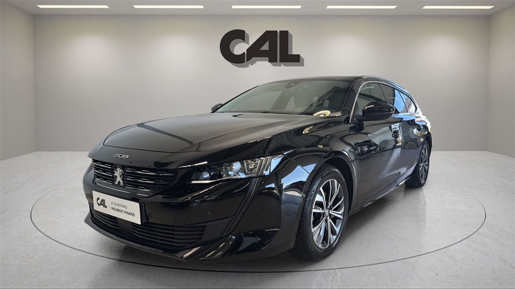 Peugeot 508 SW 1,5 BlueHDi Allure Pack EAT8 start/stop 130HK Stc 8g Aut.