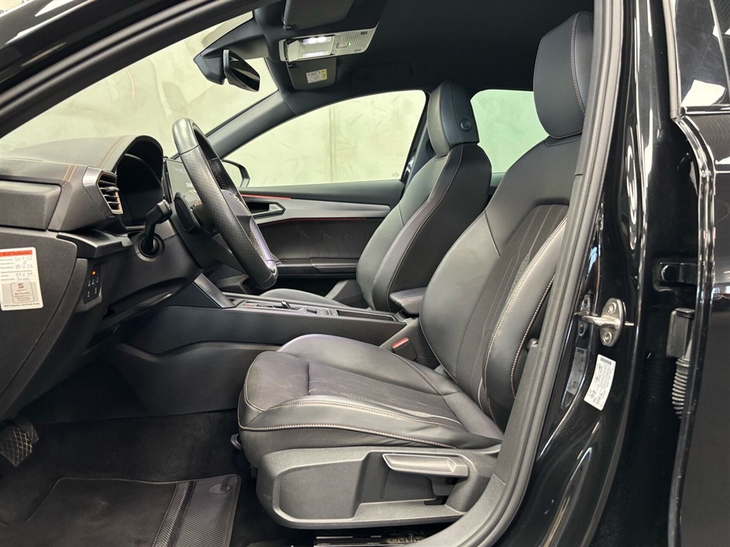 Cupra Formentor 1,5 TSI Impulse DSG 150HK 5d 7g Aut. - Image 7