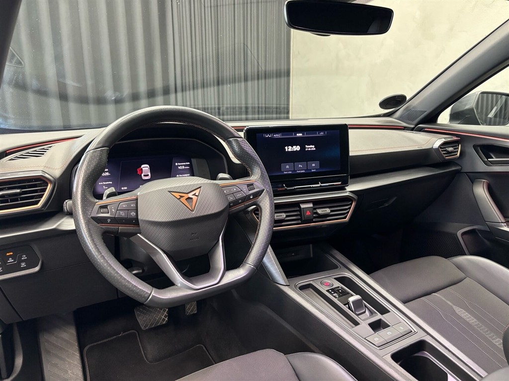 Cupra Formentor 1,5 TSI Impulse DSG 150HK 5d 7g Aut. - Image 9