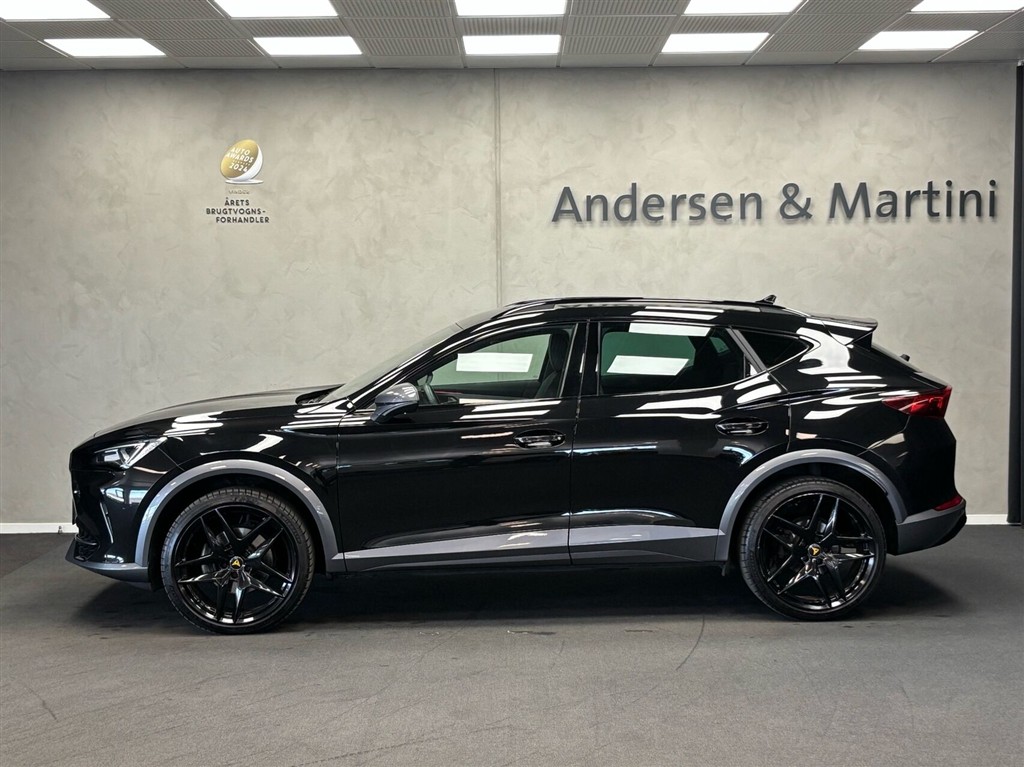 Cupra Formentor 1,5 TSI Impulse DSG 150HK 5d 7g Aut. - Image 2