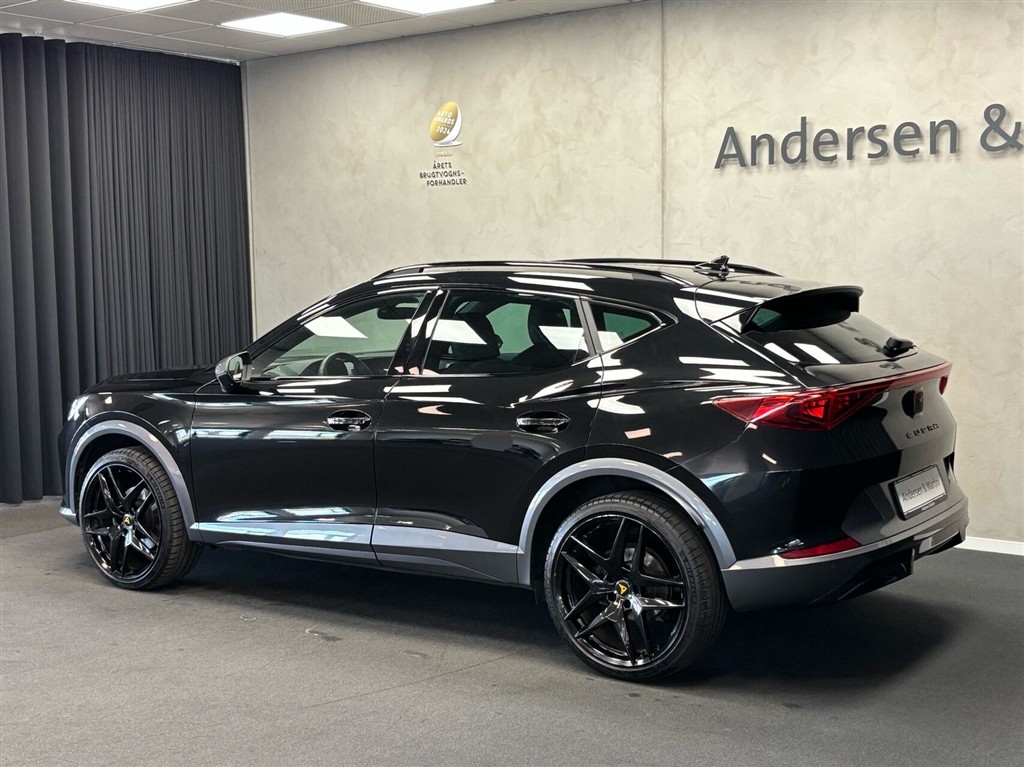 Cupra Formentor 1,5 TSI Impulse DSG 150HK 5d 7g Aut. - Image 3