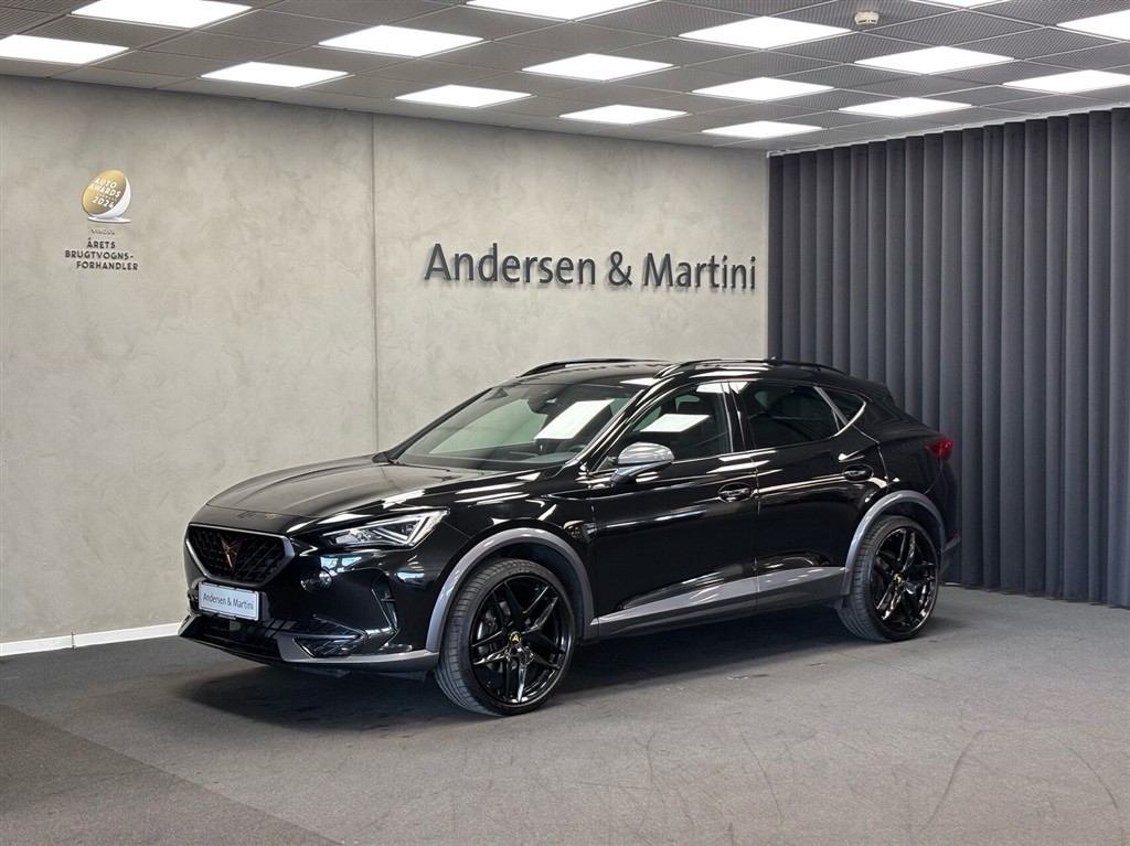 Cupra Formentor 1,5 TSI Impulse DSG 150HK 5d 7g Aut.