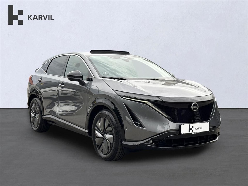 Nissan Ariya EL Evolve 238HK 5d Aut. - Image 8