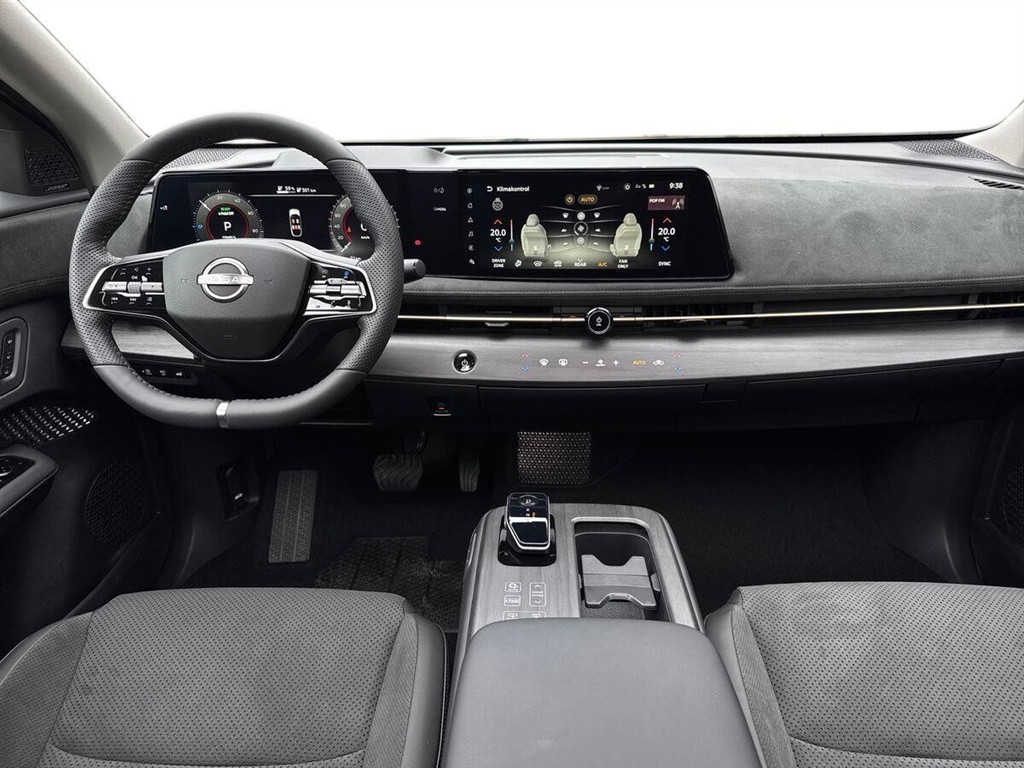 Nissan Ariya EL Evolve 238HK 5d Aut. - Image 10