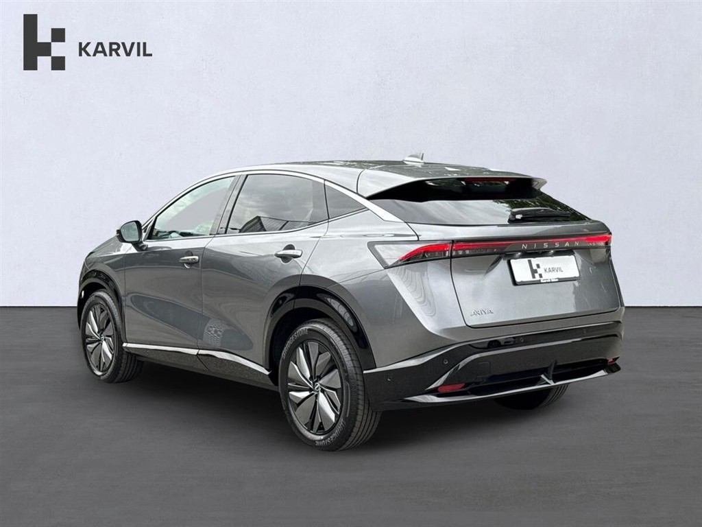 Nissan Ariya EL Evolve 238HK 5d Aut. - Image 4