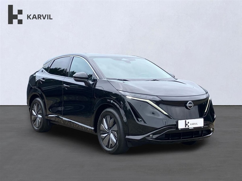Nissan Ariya EL Advance 238HK 5d Aut. - Image 8